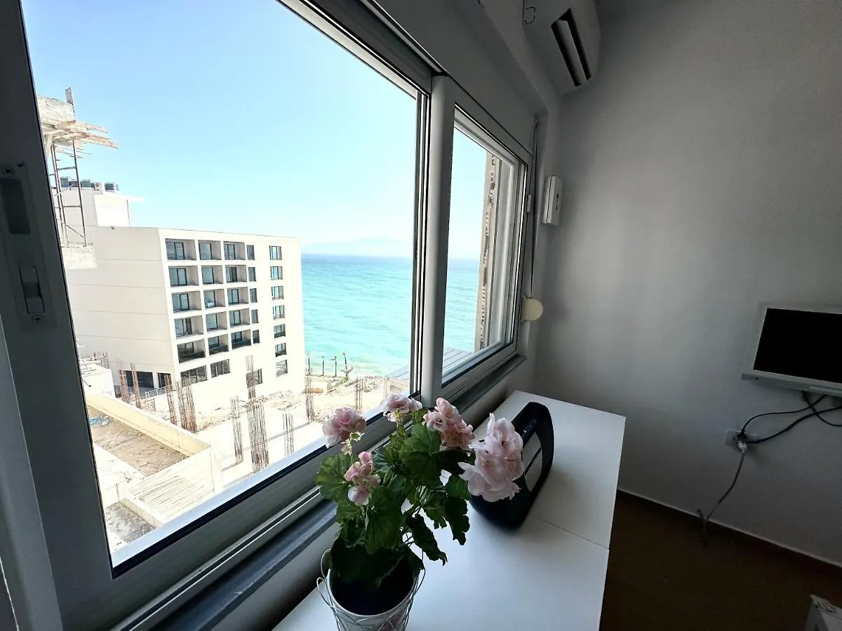 K&T Seaside Deluxe Twobedroom Apartment Саранда Албания