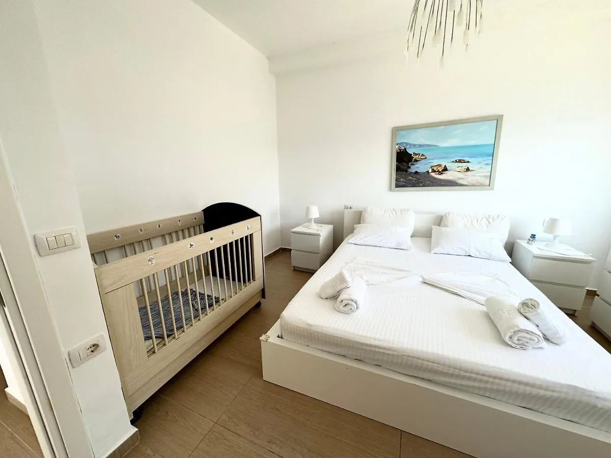 K&T Seaside Deluxe Twobedroom Apartment ساراندا