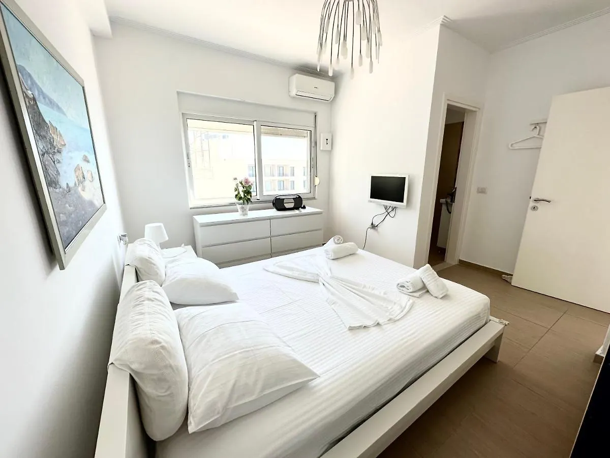 K&T Seaside Deluxe Twobedroom Apartment ساراندا