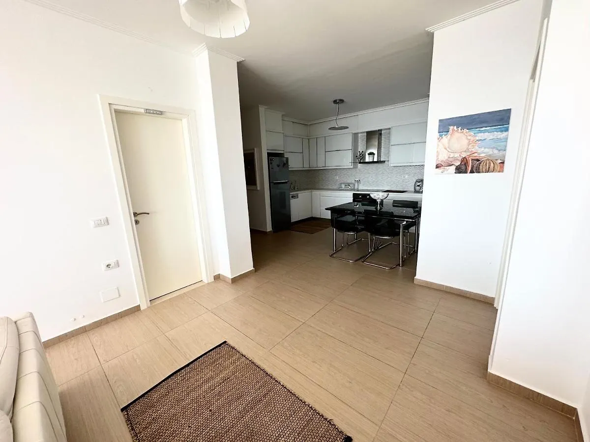 K&T Seaside Deluxe Twobedroom Apartment ساراندا 0*,