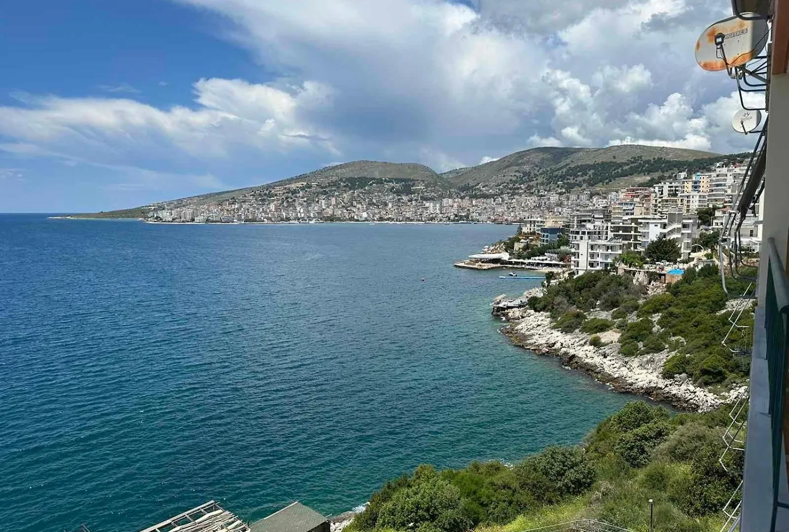 K&T Seaside Deluxe Twobedroom Apartment ساراندا 0*,