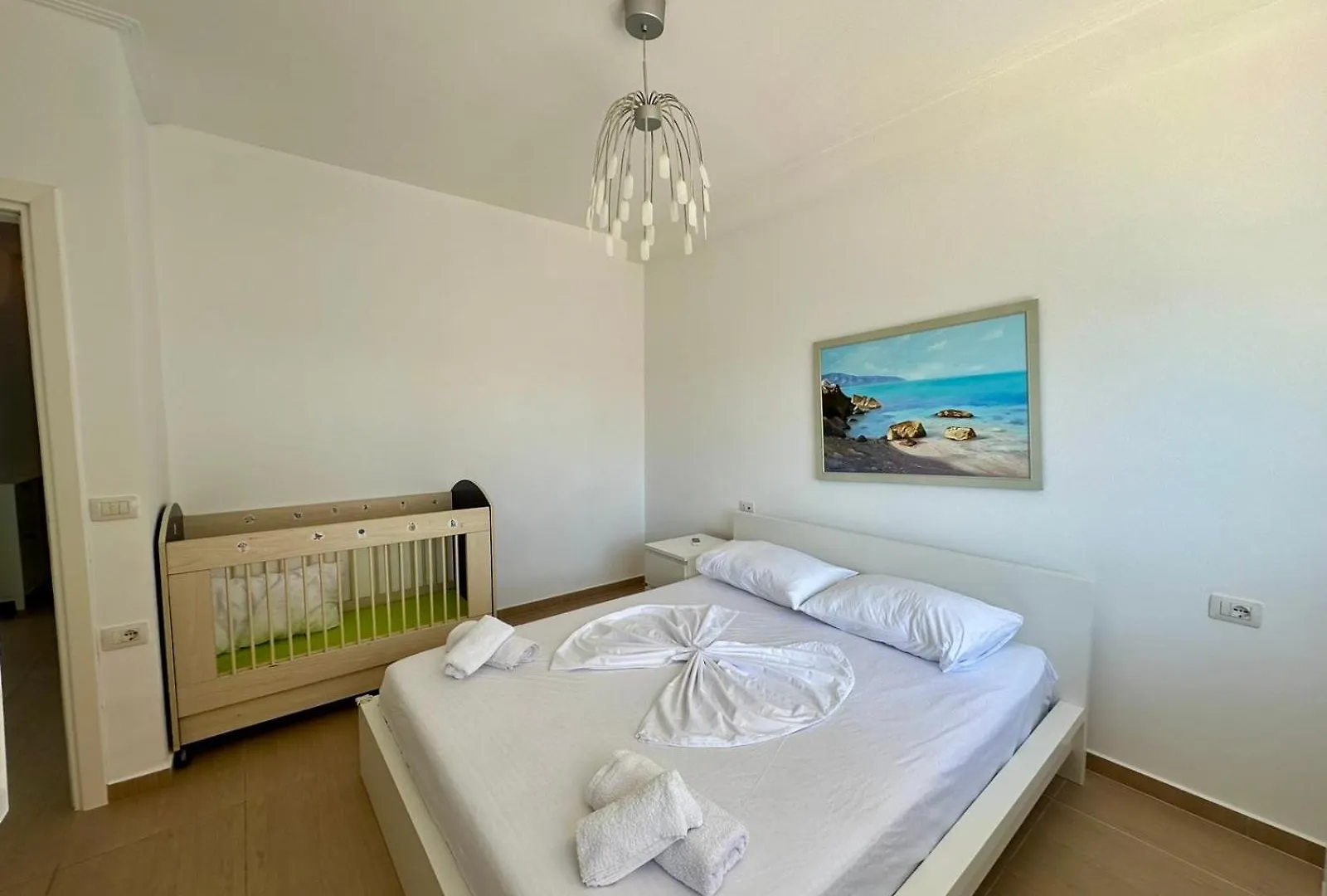 K&T Seaside Deluxe Twobedroom Apartment ساراندا